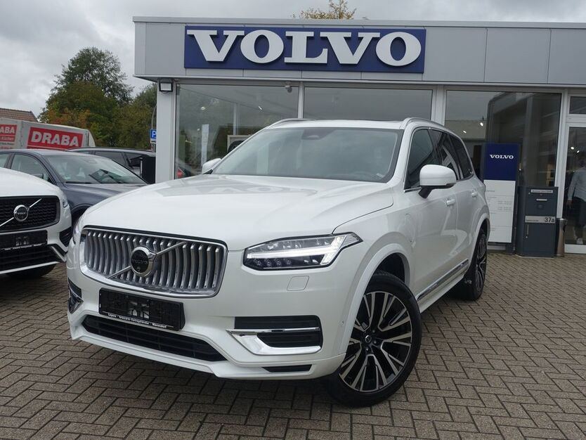 Volvo XC90 16.700 km 57.400 € Warendorf 48231