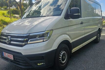 VW Crafter 260.000 km 12.980 &euro; Breitenbrunn/OT Rittersgrün 08359