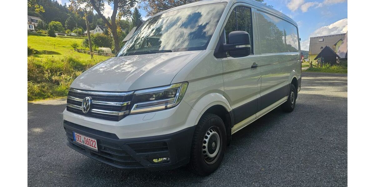 VW Crafter 260.000 km 12.980 &euro; Breitenbrunn/OT Rittersgrün 08359
