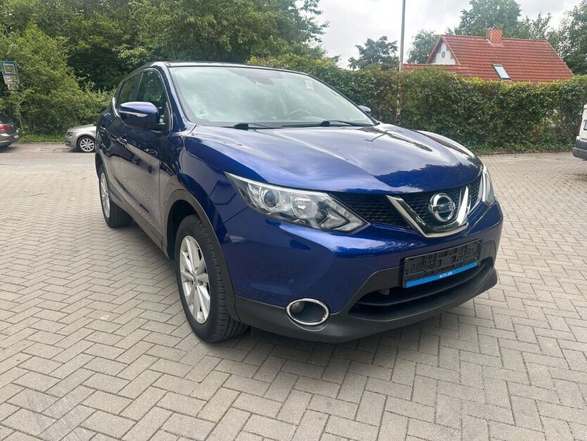 Qashqai