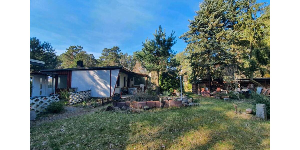 Bungalow Brück - 2 Zimmer, 540 m&sup2;, 490&euro; | Angebot:26339637