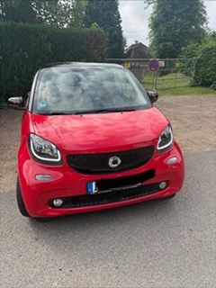 Smart ForTwo 40.000 km 6.999 &euro; Lägerdorf 25566