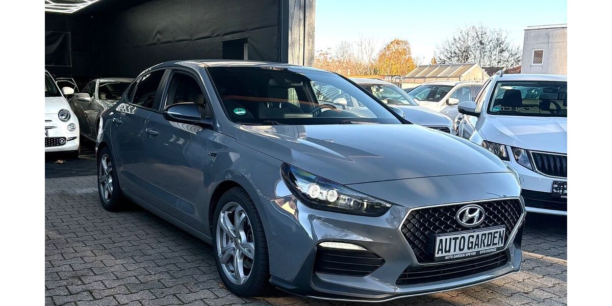 Hyundai i30 109.000 km 14.800 € Schwetzingen 68723