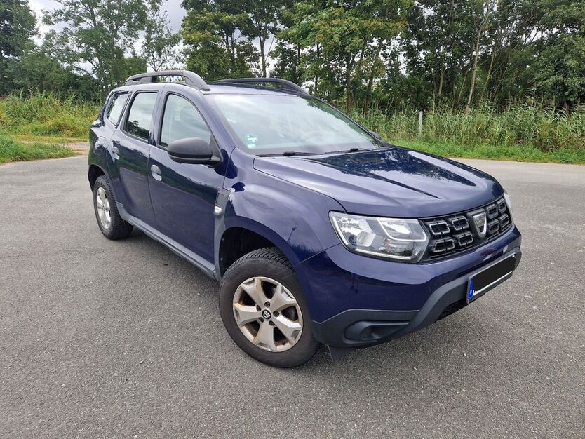 Dacia Duster 98.000 km 10.500 € Schortens 26419