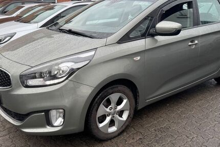 Kia Carens 122.000 km 7.400 &euro; Itzehoe 25524