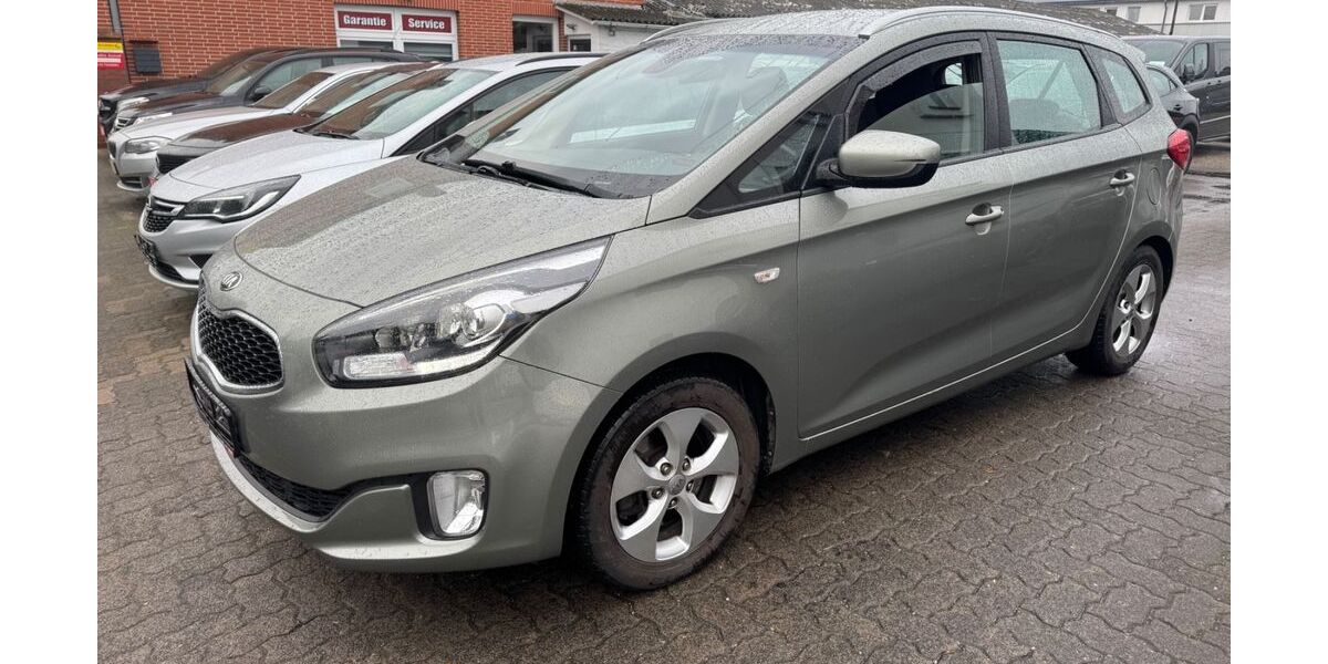 Kia Carens 122.000 km 7.400 &euro; Itzehoe 25524