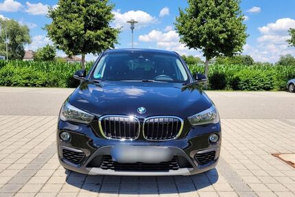 BMW X1 116.300 km 14.900 &euro; Erding 85435