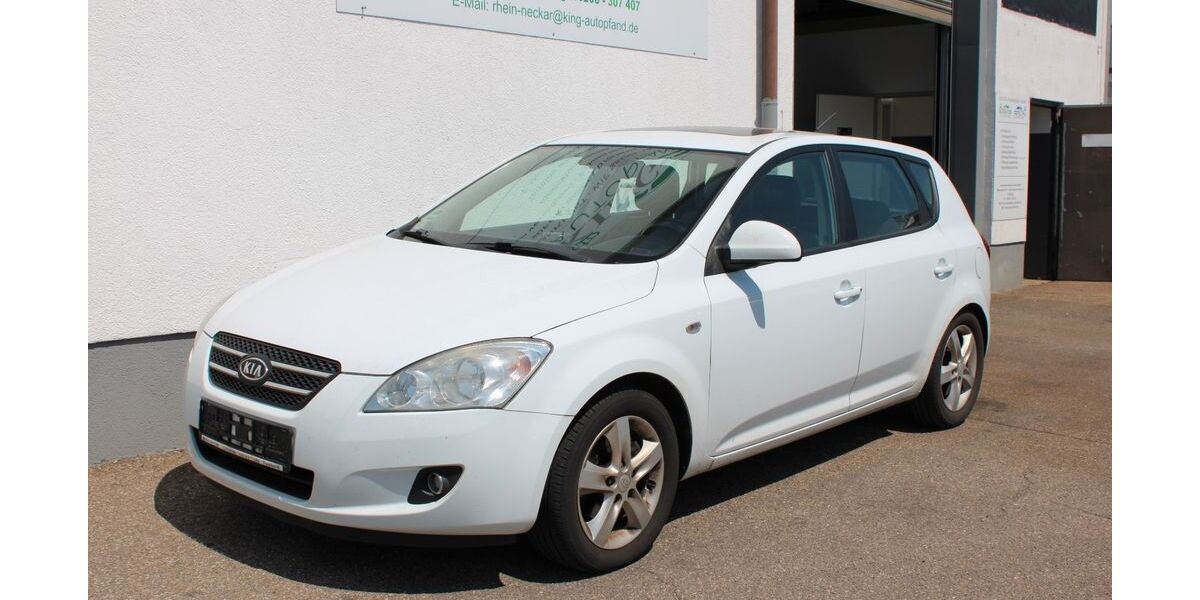 Kia ceed / Ceed 268.800 km 1.890 &euro; Lampertheim 68623
