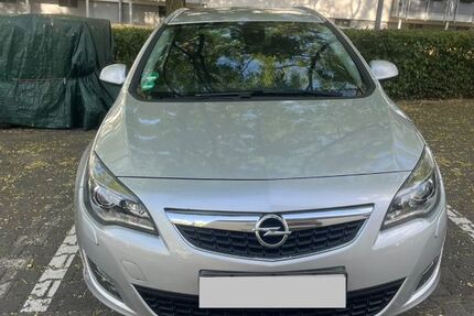 Opel Astra 168.520 km 4.199 &euro; Mannheim 68219