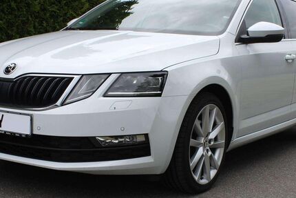 Skoda Octavia 72.651 km 16.850 &euro; Tangstedt 25499