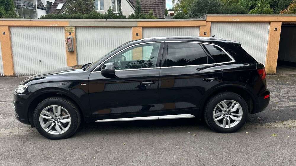 Audi Q5 119.500 km 26.500 &euro; Bottrop 46238