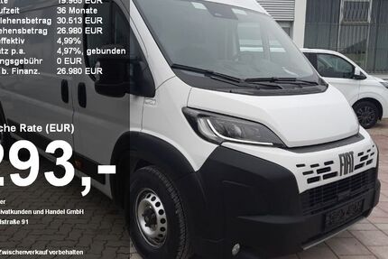 Fiat Ducato 29.450 km 26.980 &euro; Neustadt / Donau 93333