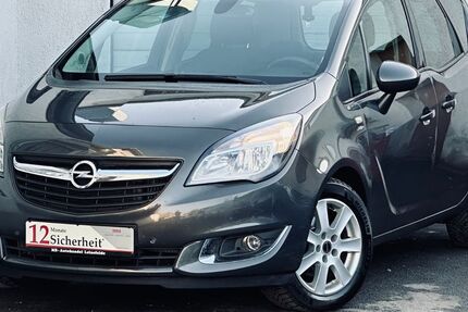 Opel Meriva 95.000 km 6.999 &euro; Leinefelde 37327