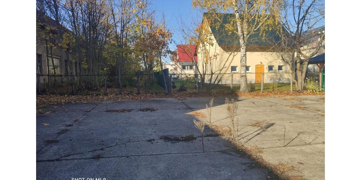 Gewerbeobjekt Fürstenwalde (Spree) - 600.000&euro; | Angebot:24126750