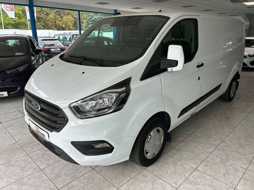Transit Custom
