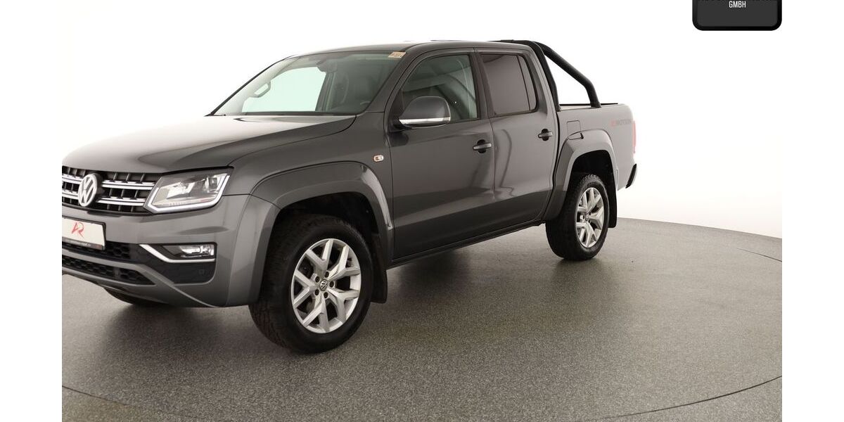 VW Amarok 73.385 km 31.880 &euro; Berlin 12103