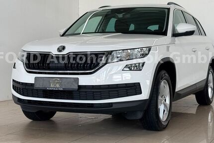 Skoda Kodiaq 204.000 km 16.900 &euro; Neunkirchen Br. 91077