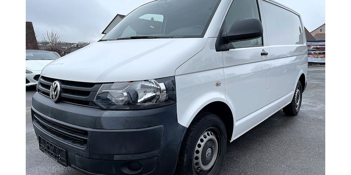 VW T5 Transporter 39.000 km 19.300 &euro; Lauf 91207