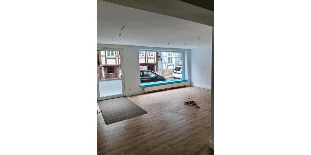 Gewerbeobjekt im Zentrum von Melsungen zimmer