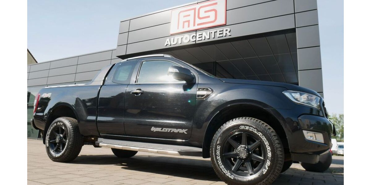 Ford Ranger 125.393 km 18.990 &euro; Chemnitz 09114