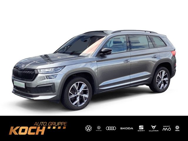 Skoda Kodiaq 119.150 km 35.260 € Öhringen 74613