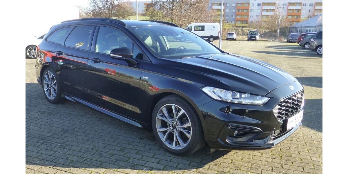Ford Mondeo 62.490 km 19.490 &euro; Wolfen 06766