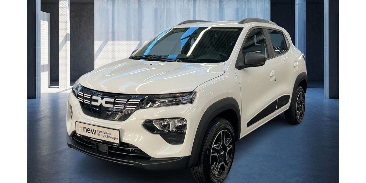 Dacia Spring 21.531 km 10.850 &euro; Frankfurt / Main 60314