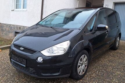 Ford S-Max 378.000 km 1.850 &euro; Bürstadt 68642
