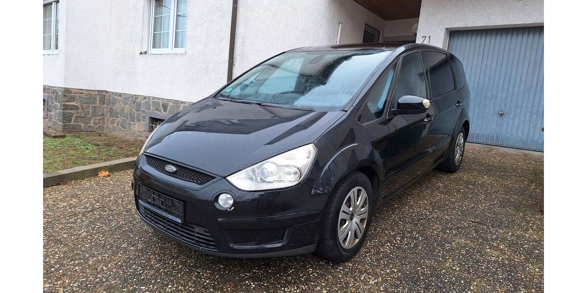 Ford S-Max 378.000 km 1.950 € Bürstadt 68642