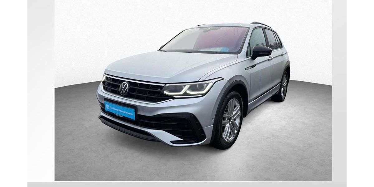 VW Tiguan 48.000 km 34.990 &euro; Roth 91154