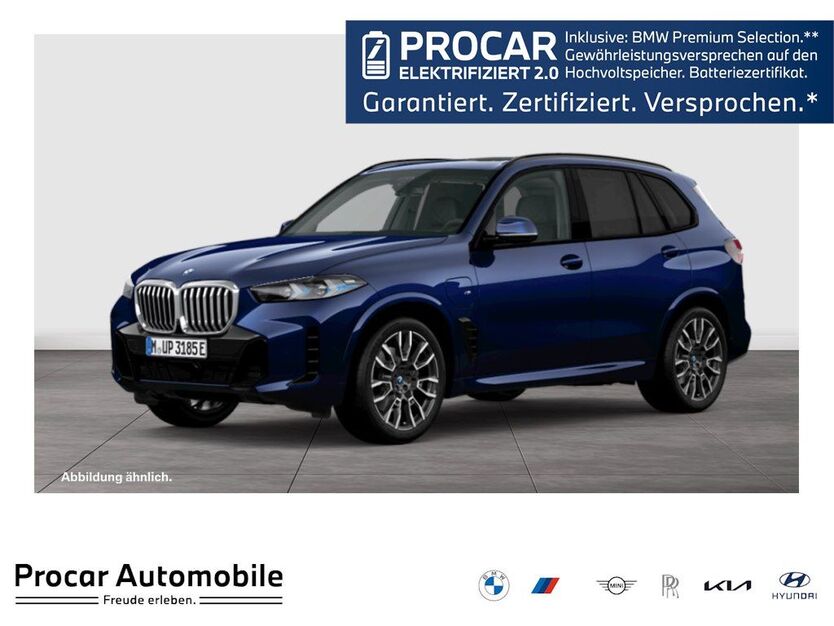 BMW X5 10.500 km 91.980 € Münster 48163