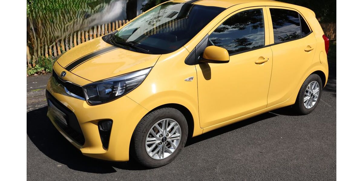 Kia Picanto 47.500 km 10.300 &euro; Iphofen 97346
