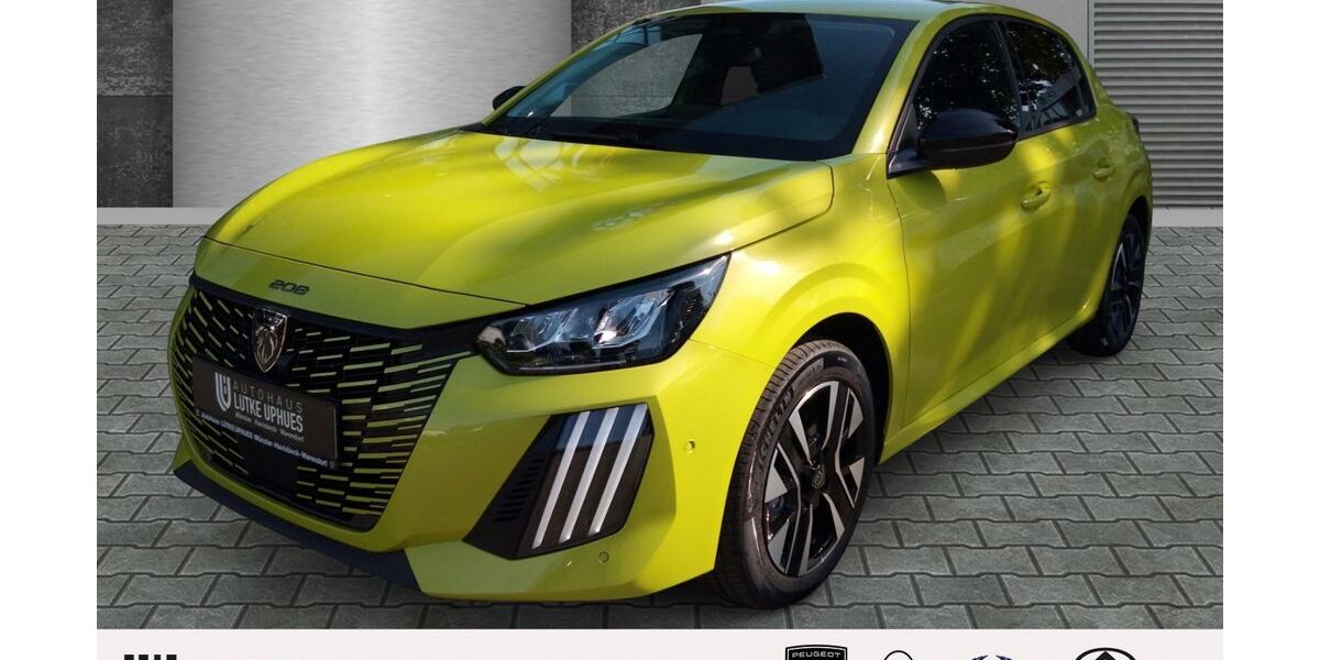 Peugeot 208 3.021 km 24.900 &euro; Münster 48155