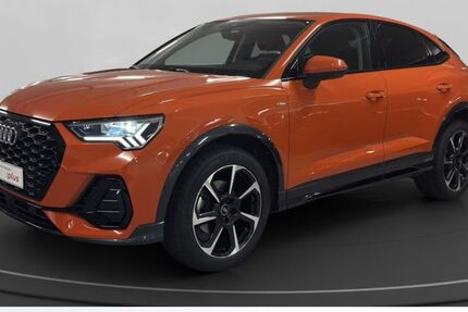 Audi Q3 7.870 km 37.490 &euro; Bonn 53119