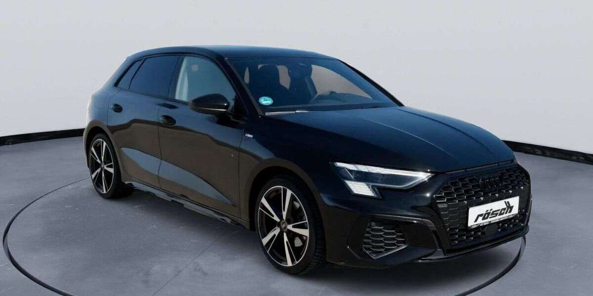 Audi A3 15.100 km 38.900 &euro; Bad Woerishofen 86825