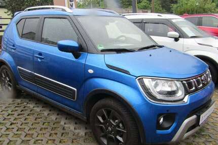 Suzuki Ignis 7.957 km 21.450 &euro; Eberswalde 16225