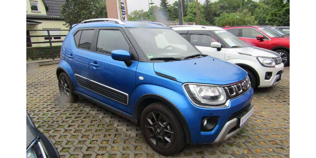 Suzuki Ignis 7.957 km 21.450 &euro; Eberswalde 16225