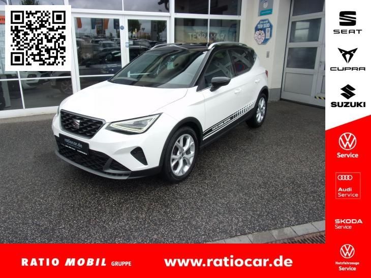 Seat Arona 41.236 km 22.490 &euro; Gornau 09405