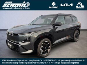 Kia EV5 2WD GTL LAUNCH EDITION 1.500 km 45.990 &euro; Höhenkirchen-Siegertsbrun 85635