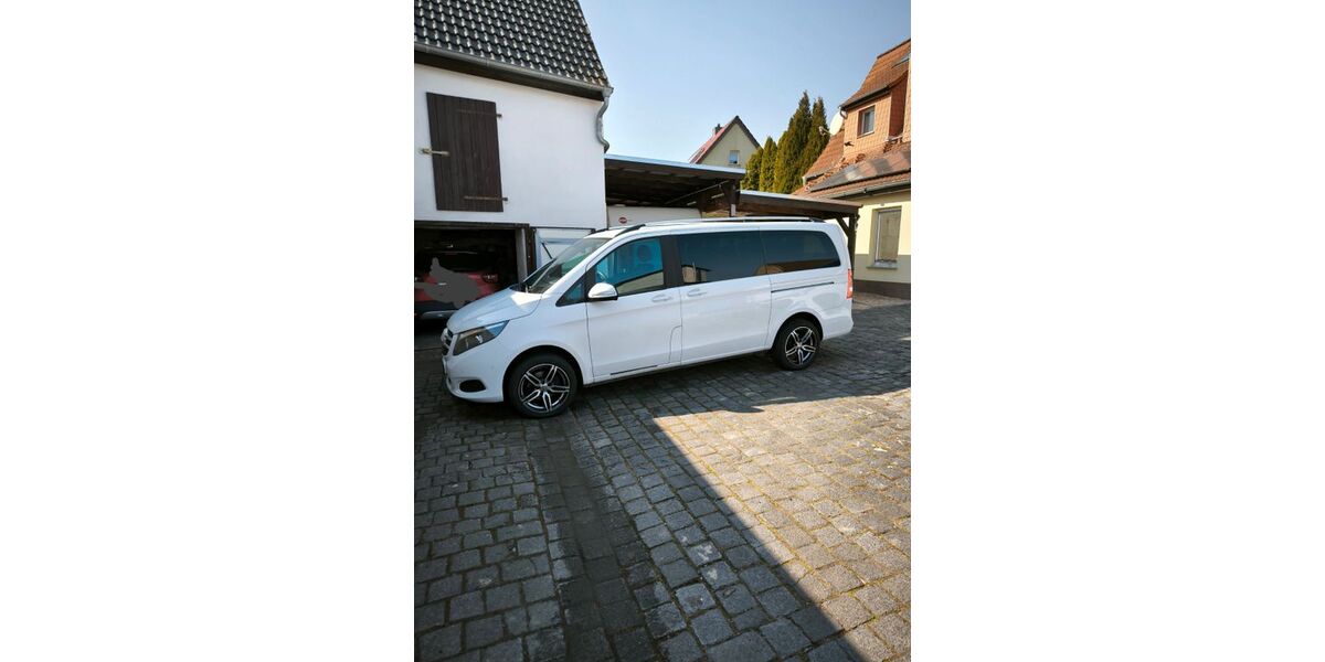 Mercedes-Benz V 220 152.000 km 27.000 &euro; Allstedt / OT Wolferstedt 06542