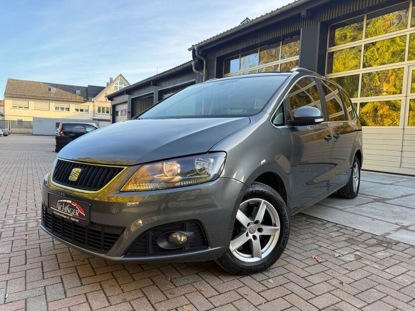 Seat Alhambra 203.650 km 8.999 € Floß 92685