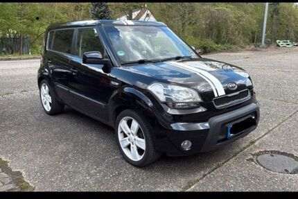 Kia Soul 203.000 km 3.900 &euro; Bürstadt 68642