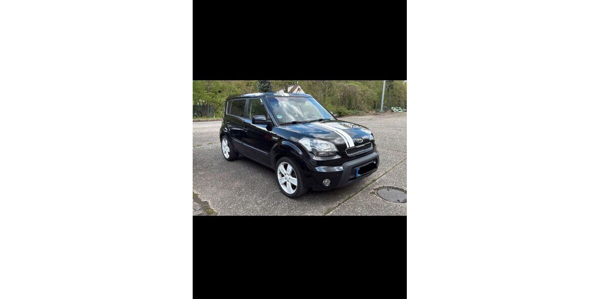 Kia Soul 203.000 km 4.300 &euro; Bürstadt 68642