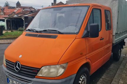 Mercedes-Benz Sprinter 246.000 km 3.700 &euro; Kriegsfeld 67819