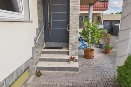 Komfortable 3 Zimmerwohnung mit Garten und Garage - Lu-Niederfeld 3 zimmer
