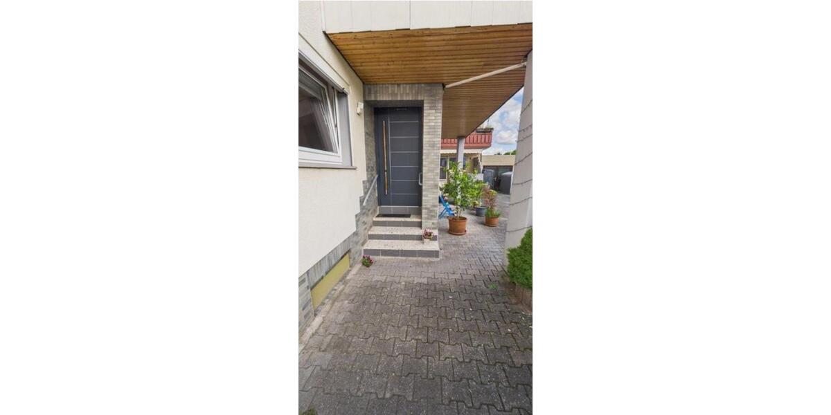 Komfortable 3 Zimmerwohnung mit Garten und Garage - Lu-Niederfeld 3 zimmer