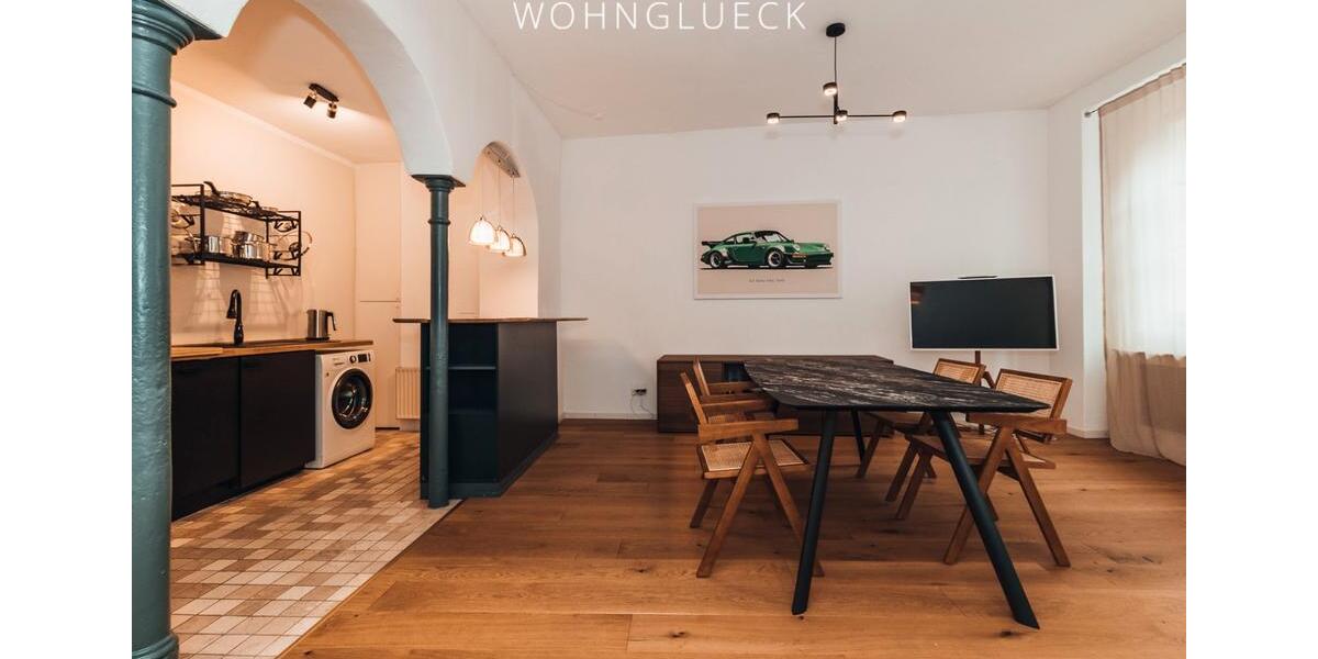 Erdgeschoßwohnung Augsburg - 2.5 Zimmer, 82 m&sup2;, 1.300&euro; | Angebot:26477248