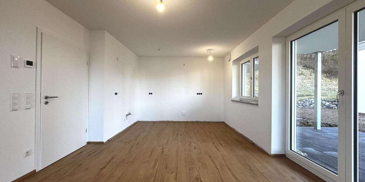 Etagenwohnung Leutkirch - 2 Zimmer, 62 m&sup2;, 270.000&euro; | Angebot:25366976