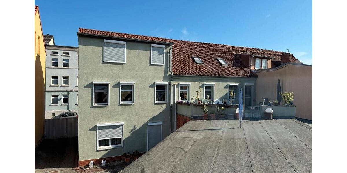 Mehrfamilienhaus, Wohnhaus Wittenberge - 13 Zimmer, 220 m&sup2;, 249.000&euro; | Angebot:27271705