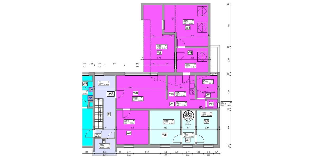 Etagenwohnung Ingoldingen - 3.5 Zimmer, 101 m&sup2;, 130.000&euro; | Angebot:26835328